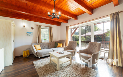 Na predaj 4-izbový rodinný dom v Moravskom Lieskovom