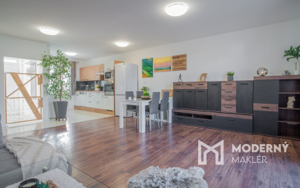 Na predaj novostavba rodinného domu v Kostolišti