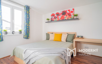 Na predaj novostavba rodinného domu v Kostolišti