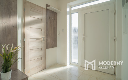 Na predaj novostavba rodinného domu v Kostolišti