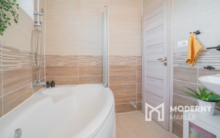 Na predaj novostavba rodinného domu v Kostolišti