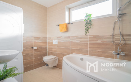 Na predaj novostavba rodinného domu v Kostolišti