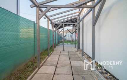 Na predaj novostavba rodinného domu v Kostolišti