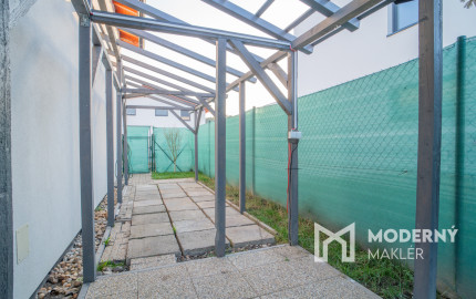 Na predaj novostavba rodinného domu v Kostolišti