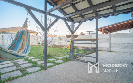 Na predaj novostavba rodinného domu v Kostolišti