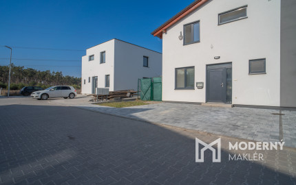 Na predaj novostavba rodinného domu v Kostolišti