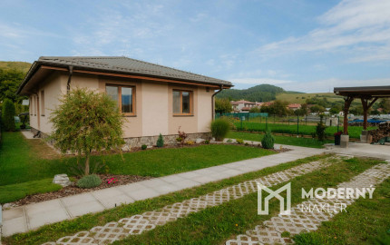 Na predaj rodinný dom v obci Zbyňov