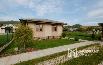 Na predaj rodinný dom v obci Zbyňov