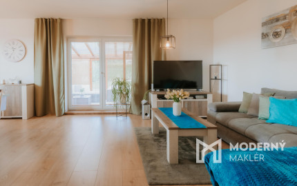 Na predaj rodinný dom v obci Zbyňov