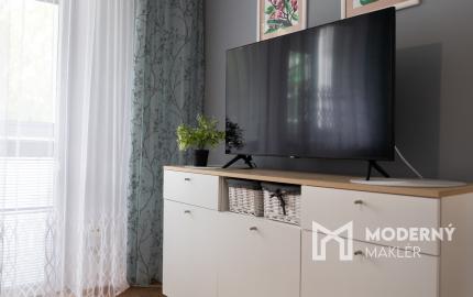 Na predaj 4-izbový byt vo Vrbovom