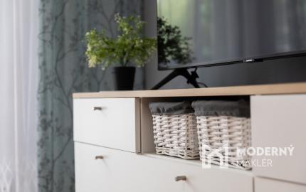 Na predaj 4-izbový byt vo Vrbovom