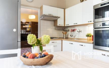 Na predaj 4-izbový byt vo Vrbovom