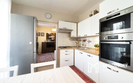 Na predaj 4-izbový byt vo Vrbovom