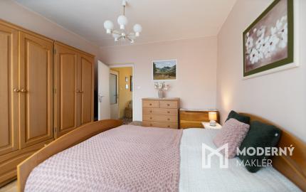 Na predaj 4-izbový byt vo Vrbovom