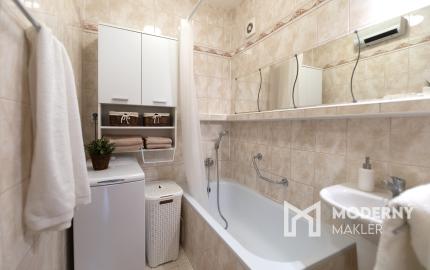 Na predaj 4-izbový byt vo Vrbovom