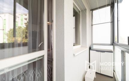 Na predaj 4-izbový byt vo Vrbovom