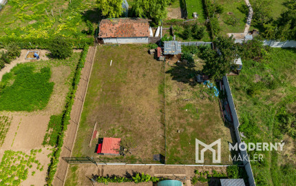 Na predaj pozemok pripravený na výstavbu v Pate