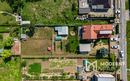 Na predaj pozemok pripravený na výstavbu v Pate