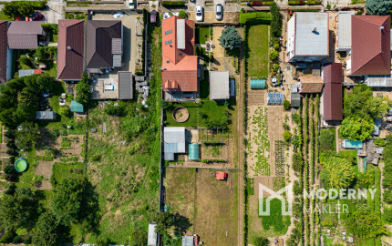 Na predaj pozemok pripravený na výstavbu v Pate