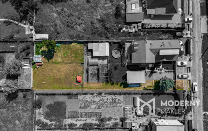 Na predaj pozemok pripravený na výstavbu v Pate