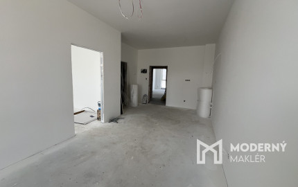 Na predaj investičný 2-izbový apartmán (nebytový priestor) v Bardejove s možnosťou prenosu DPH