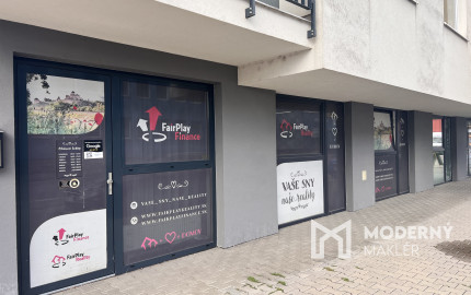 Na prenájom nebytový priestor v Trenčíne