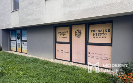 Na prenájom nebytový priestor v Trenčíne