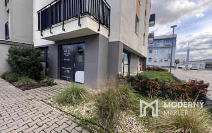 Na prenájom nebytový priestor v Trenčíne