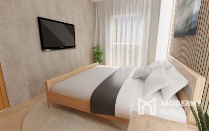 Na predaj investičný 2-izbový apartmán (nebytový priestor) v Bardejove s možnosťou prenosu DPH