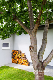 Na predaj 4-izbový rodinný dom v obci Hrubý Šúr