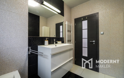 Na predaj 4-izbový rodinný dom v obci Hrubý Šúr