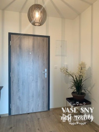 Na prenájom nový, zariadený 2izb byt na ul. Za Liptovskou v Trenčíne.