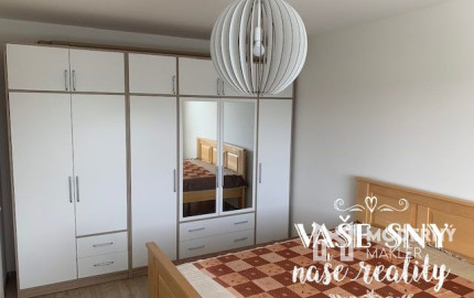 Na prenájom nový, zariadený 2izb byt na ul. Za Liptovskou v Trenčíne.