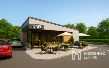 Na predaj investičný pozemok v centre Martina