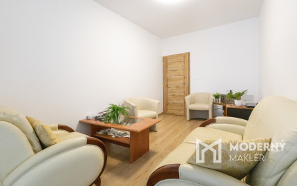 Na prenájom 3-izbový byt v centre mesta Dunajská Streda