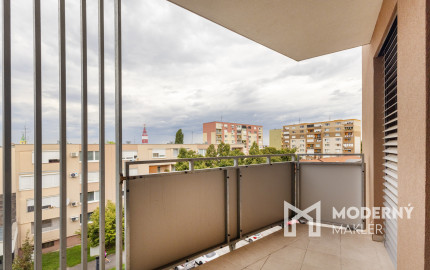 Na prenájom 3-izbový byt v centre mesta Dunajská Streda