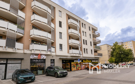 Na prenájom 3-izbový byt v centre mesta Dunajská Streda