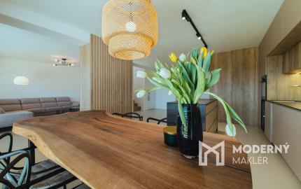 ZNÍŽENÁ CENA: Na predaj moderný rodinný dom v Skalke nad Váhom