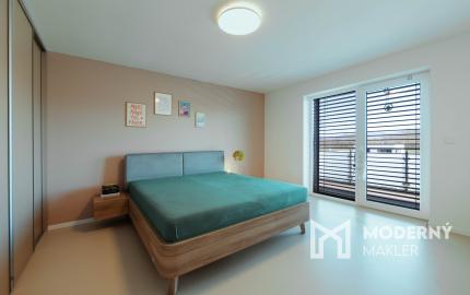 ZNÍŽENÁ CENA: Na predaj moderný rodinný dom v Skalke nad Váhom