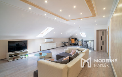 Na predaj priestranný rodinný dom v obci Zlaté Klasy