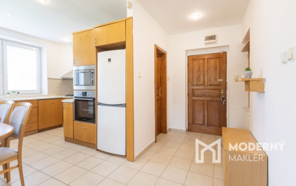 Na prenájom 3-izbový byt v Šamoríne