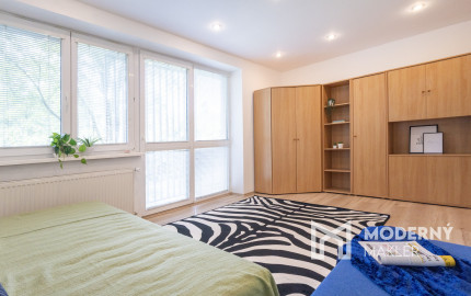 Na prenájom 3-izbový byt v Šamoríne