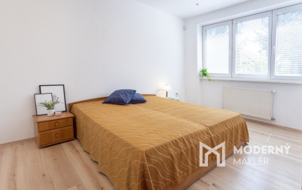 Na prenájom 3-izbový byt v Šamoríne