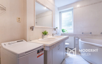 Na prenájom 3-izbový byt v Šamoríne