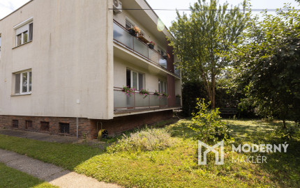 Na prenájom 3-izbový byt v Šamoríne