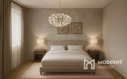 Na predaj rodinný dom v Topoľnici - kvalitné materiály, moderná lokalita