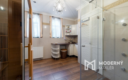 Na predaj nadštandardný rodinný dom s bazénom, Soblahov