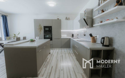 Na predaj 3-izbový byt v Čadci