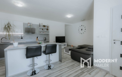 Na predaj 3-izbový byt v Čadci