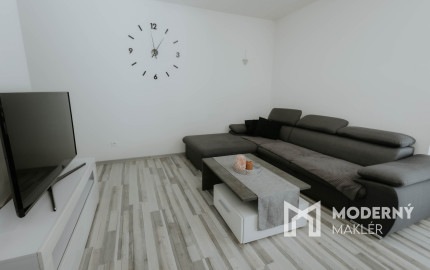 Na predaj 3-izbový byt v Čadci